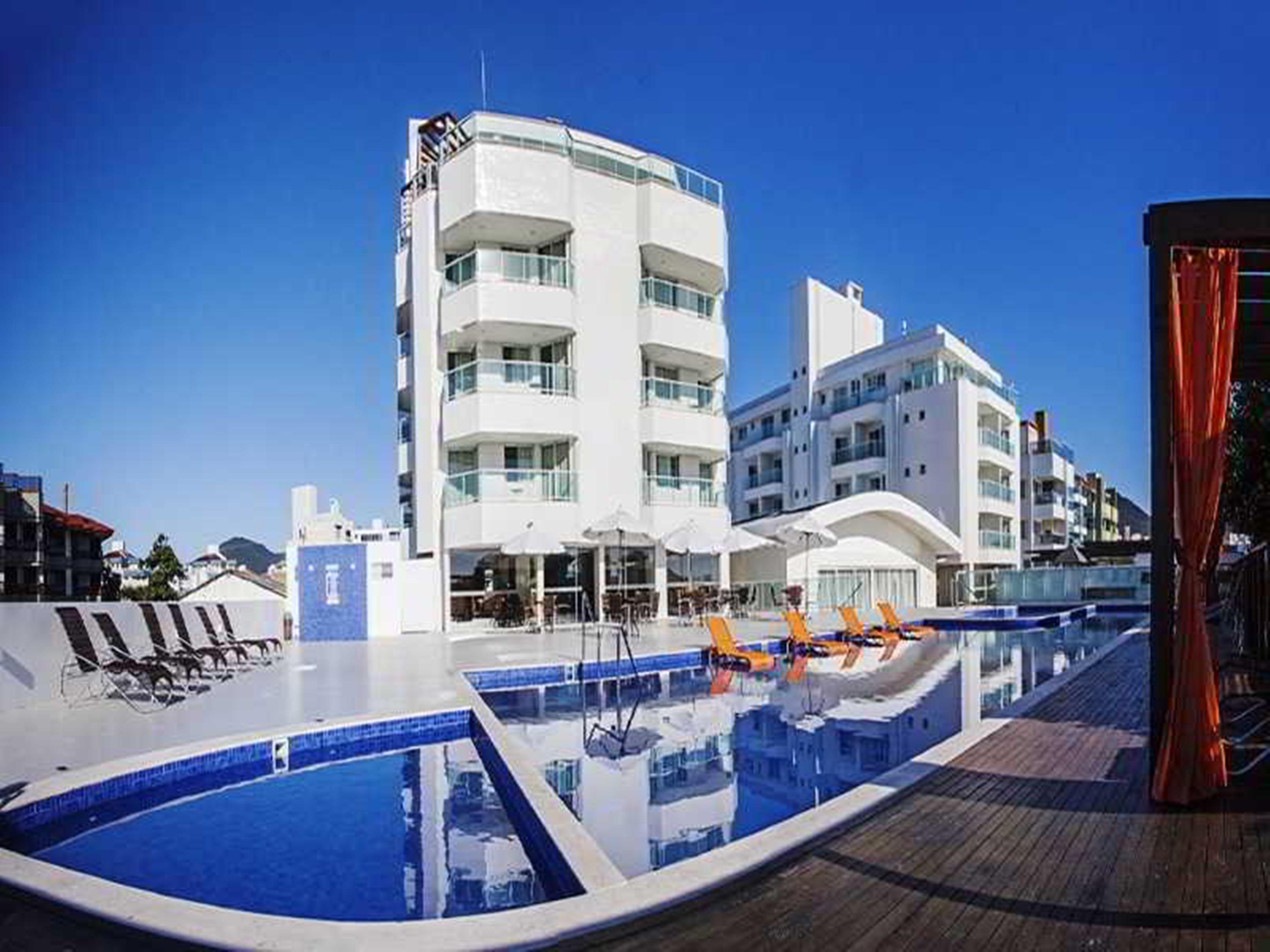 Slaviero Ingleses Convention Florianopolis Exterior photo